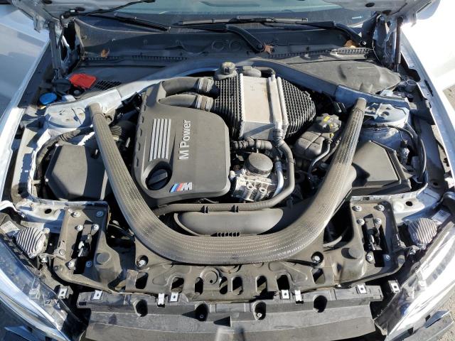 2021 BMW M2 COMPETI - WBS2U7C09M7H19564