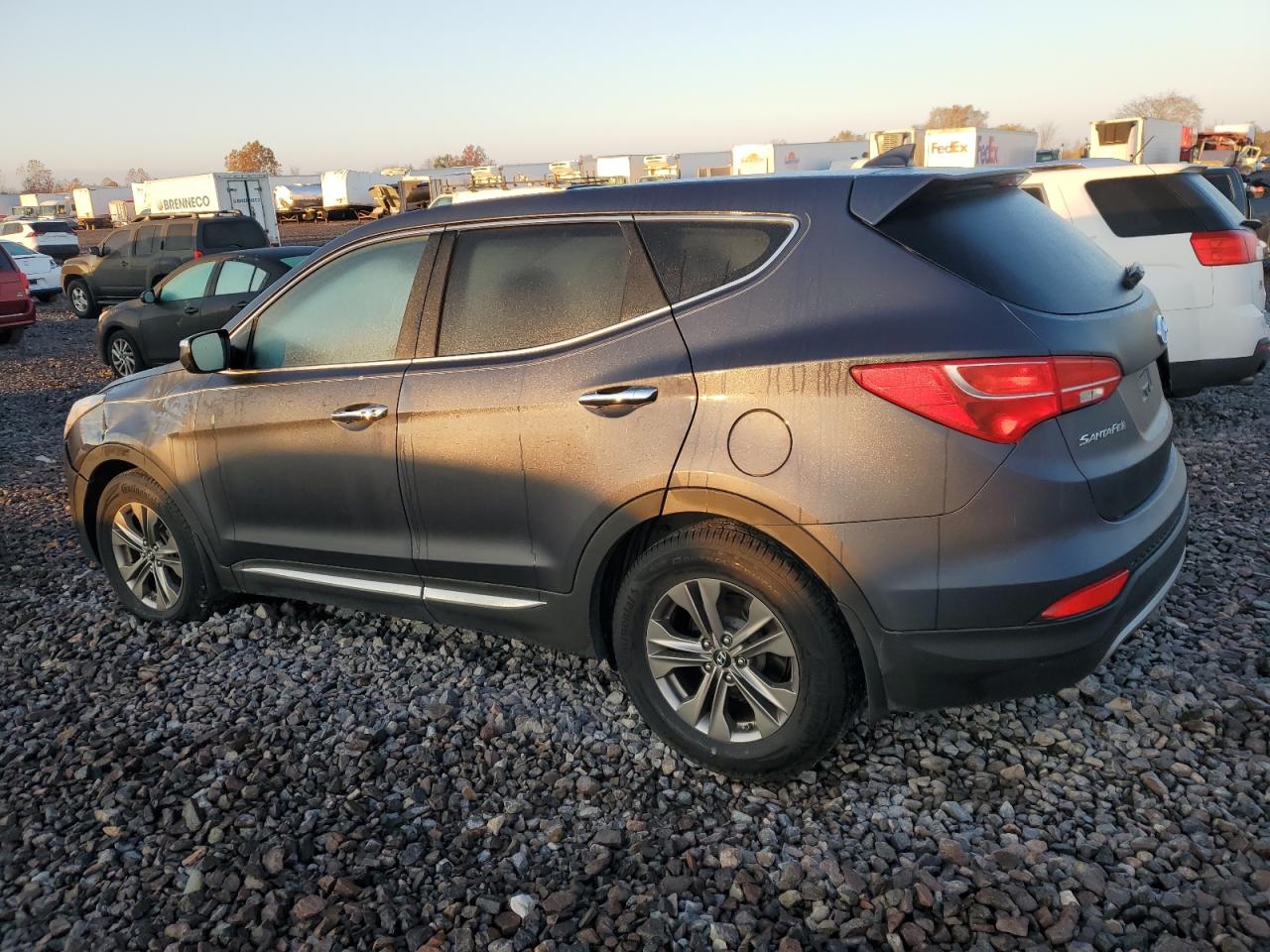 HYUNDAI SANTA FE S
