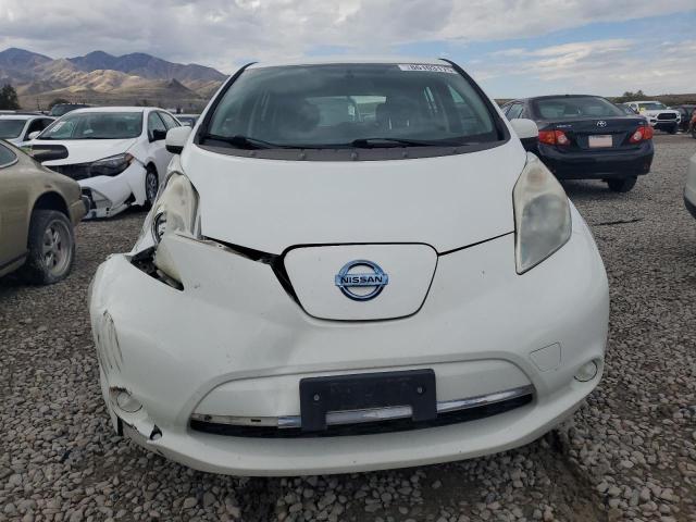 2015 NISSAN LEAF S - 1N4AZ0CP1FC317124