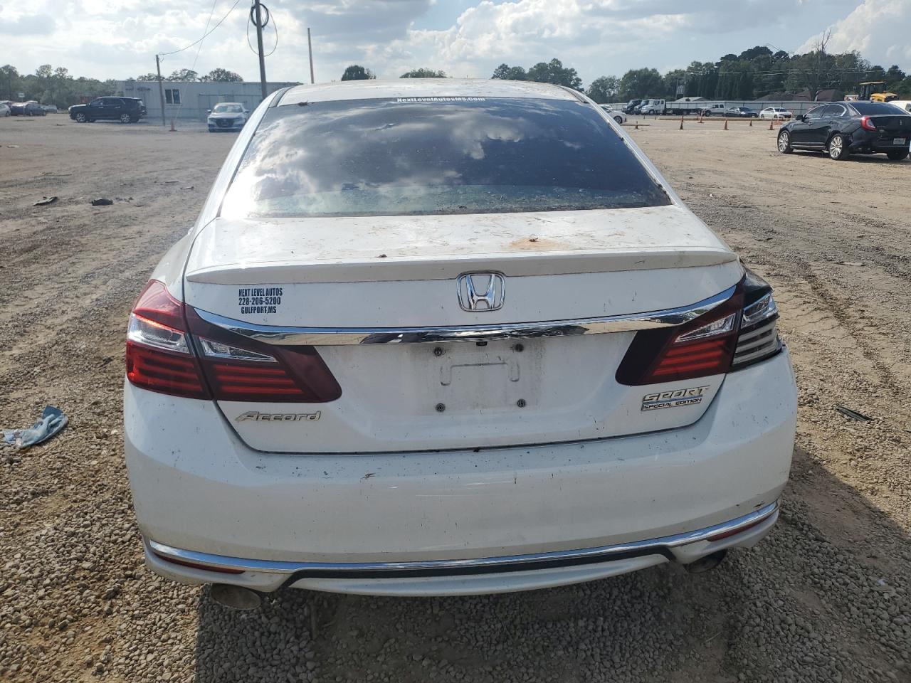 HONDA ACCORD SPORT SPECIAL EDITION