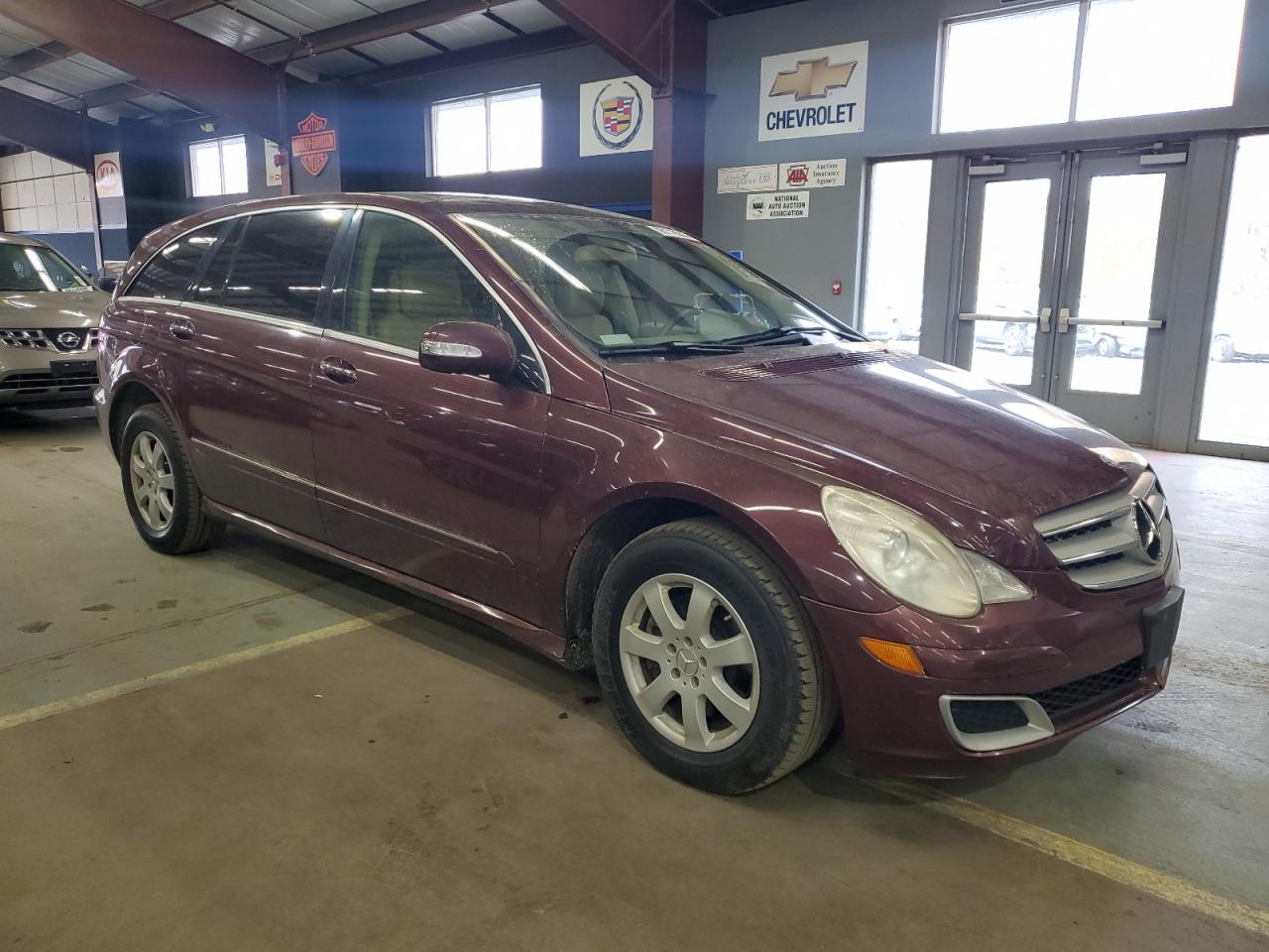Lot #3274001556 2007 MERCEDES-BENZ R 320 CDI