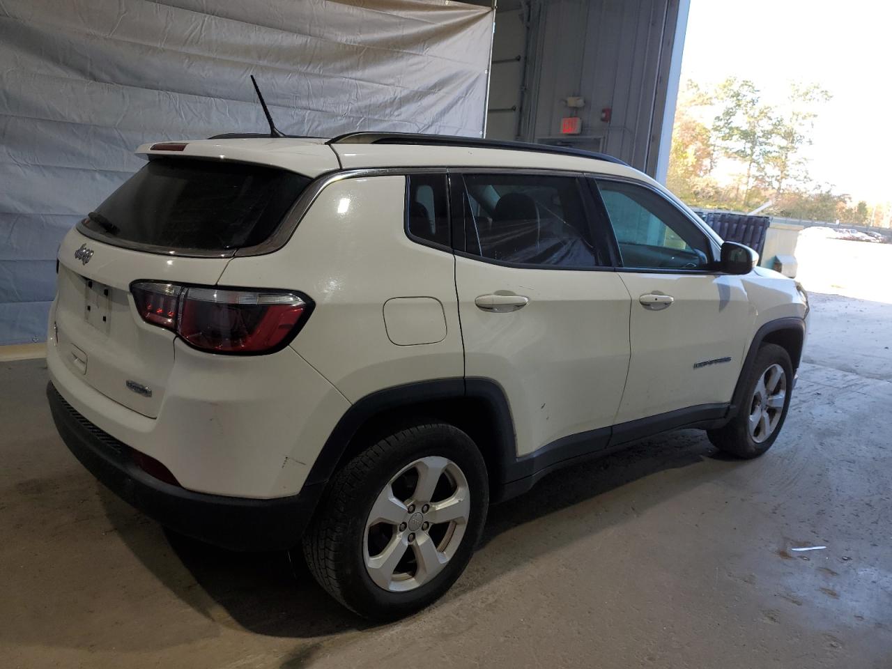JEEP COMPASS LATITUDE