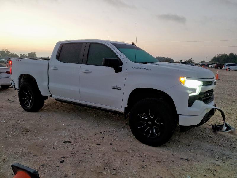2023 CHEVROLET SILVERADO #3318178364