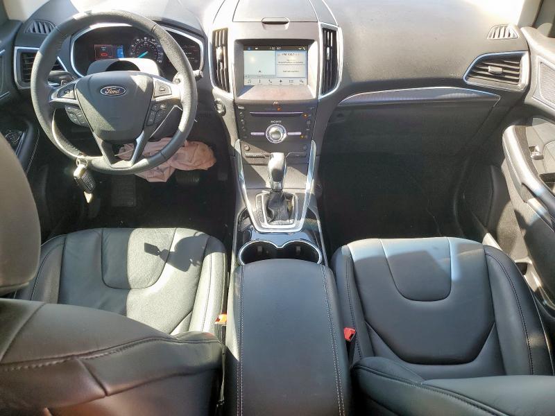 2017 FORD EDGE TITAN - 2FMPK3K91HBC11946