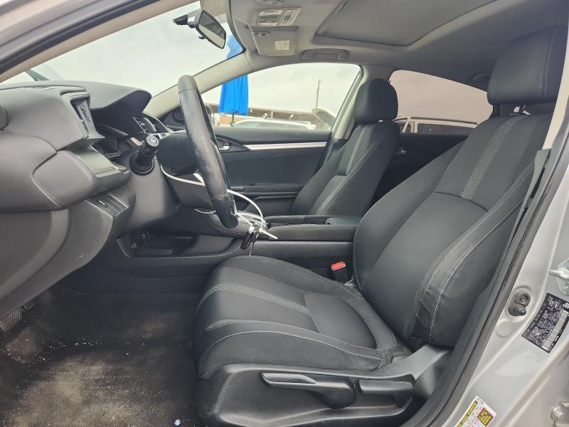 2018 HONDA CIVIC EX - JHMFC1F34JX009798