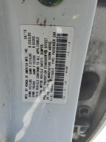 2017 HONDA ACCORD SPORT SPECIAL EDITION 1HGCR2F15HA038913