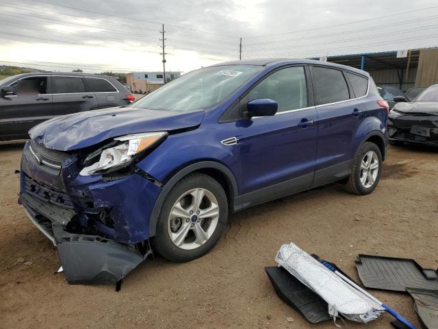 Global Auto Auctions: 2016 FORD ESCAPE SE