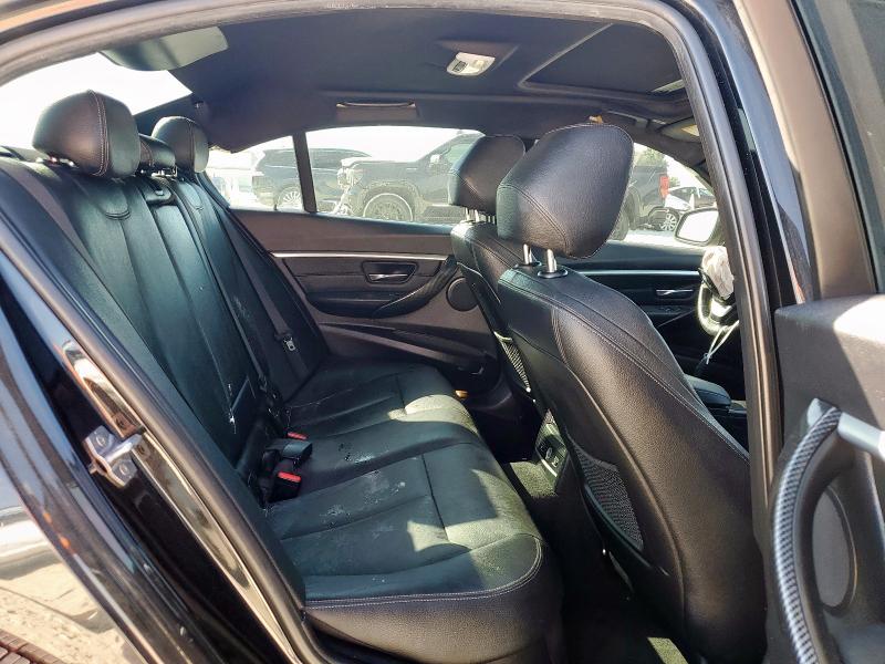 2016 BMW 328 XI SUL WBA8E3G52GNU02782