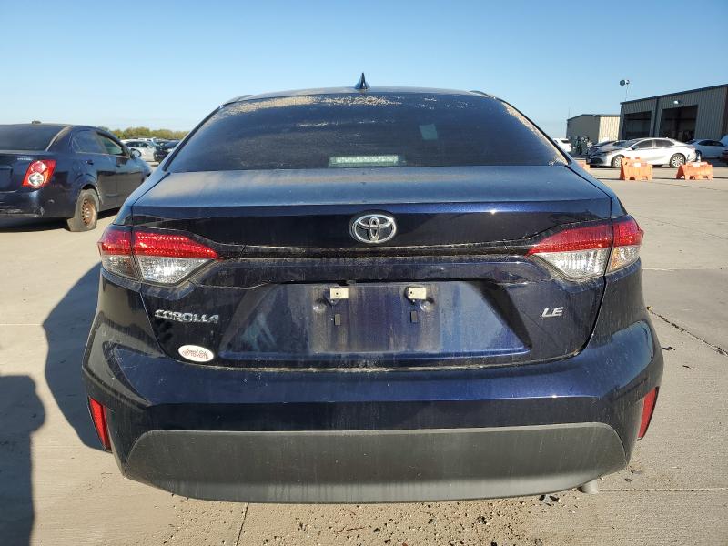 2024 TOYOTA COROLLA LE #3291595949