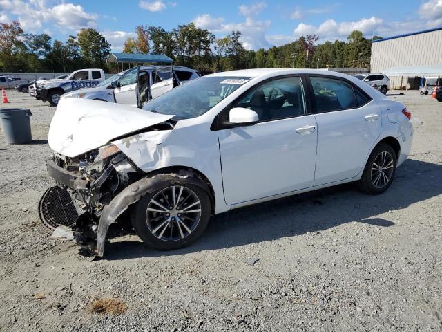 Global Auto Auctions: 2016 TOYOTA COROLLA L
