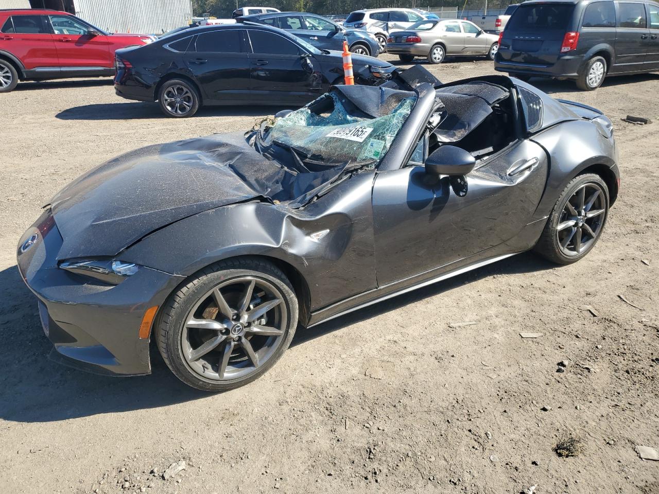 MAZDA MX-5 GRAND TOURING