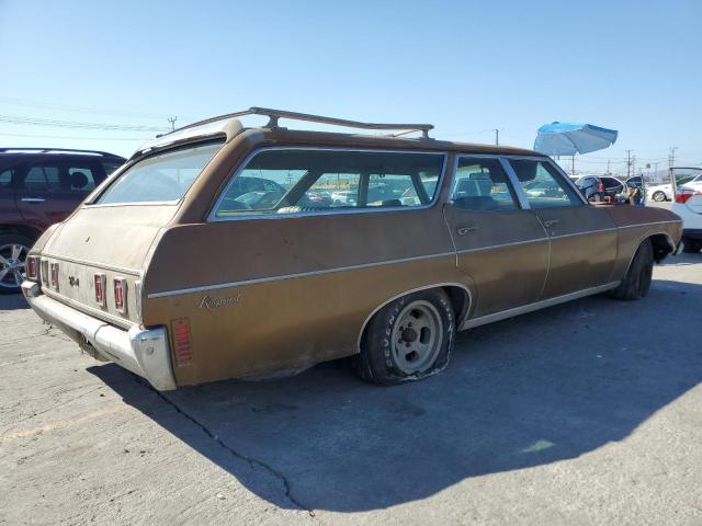 1970 CHEVROLET KINGSWOOD #3309605571