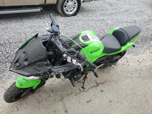 2023 KAWASAKI EX650 P ML5EXEP14PDA91528