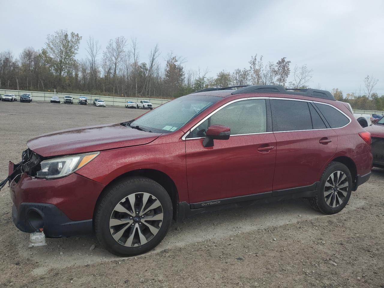 SUBARU OUTBACK 2.5I LIMITED