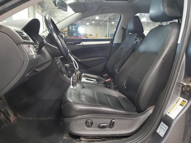 2019 VOLKSWAGEN PASSAT WOL 1VWLA7A3XKC003076