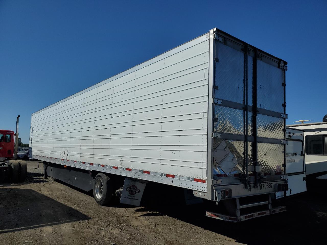 Lot #3283845413 2017 UTILITY UNKNOWN