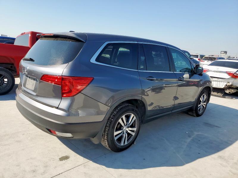 2016 HONDA PILOT EXL 5FNYF5H88GB055381