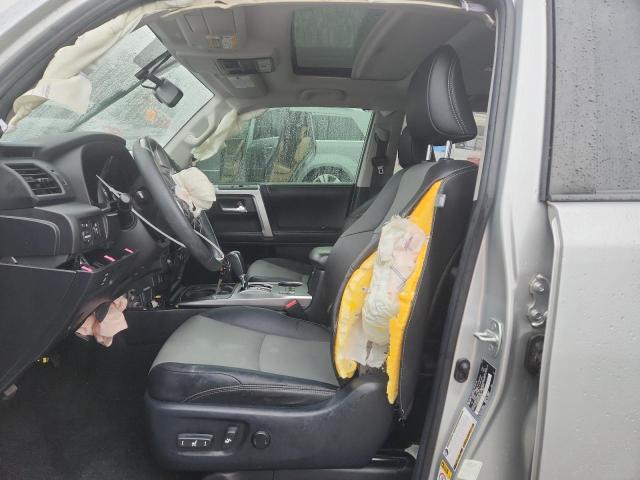 2018 TOYOTA 4RUNNER SR #3281484021