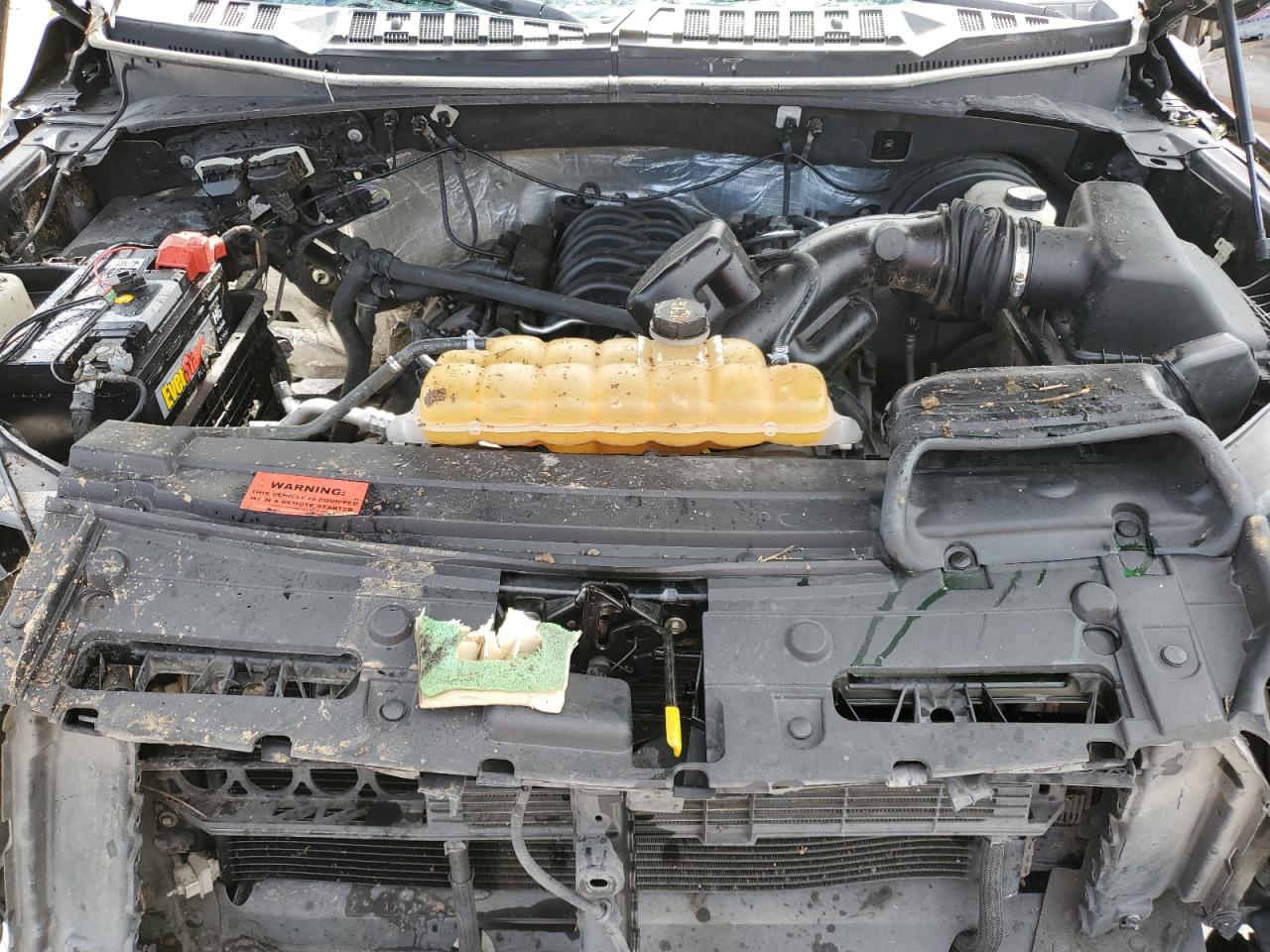 FORD F-150 SUPERCREW