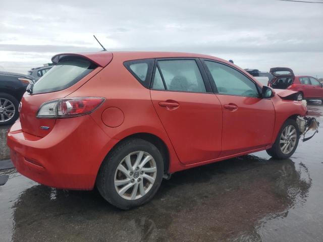 2013 MAZDA 3 I #3294442506