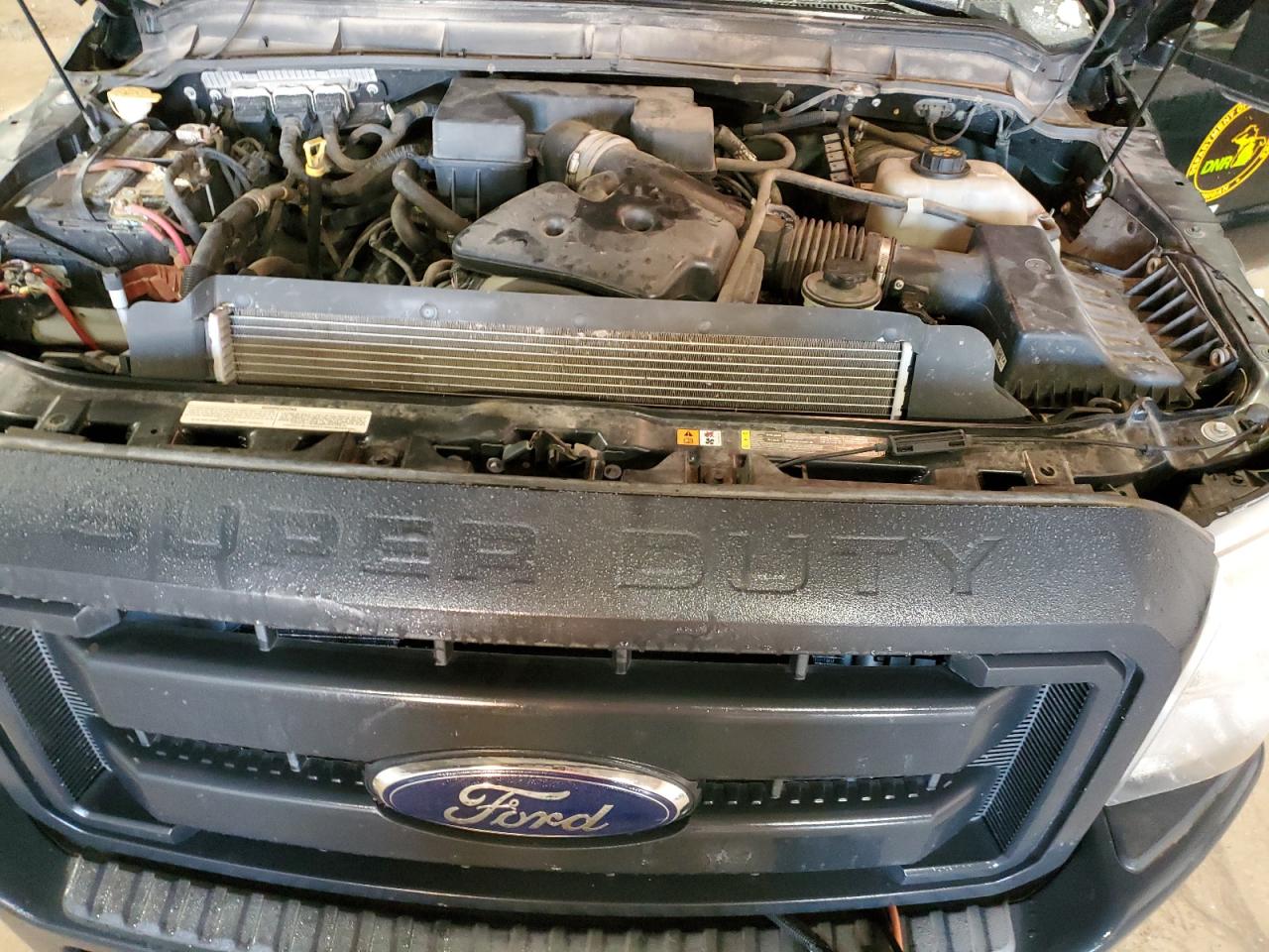 FORD F-350 SUPER DUTY