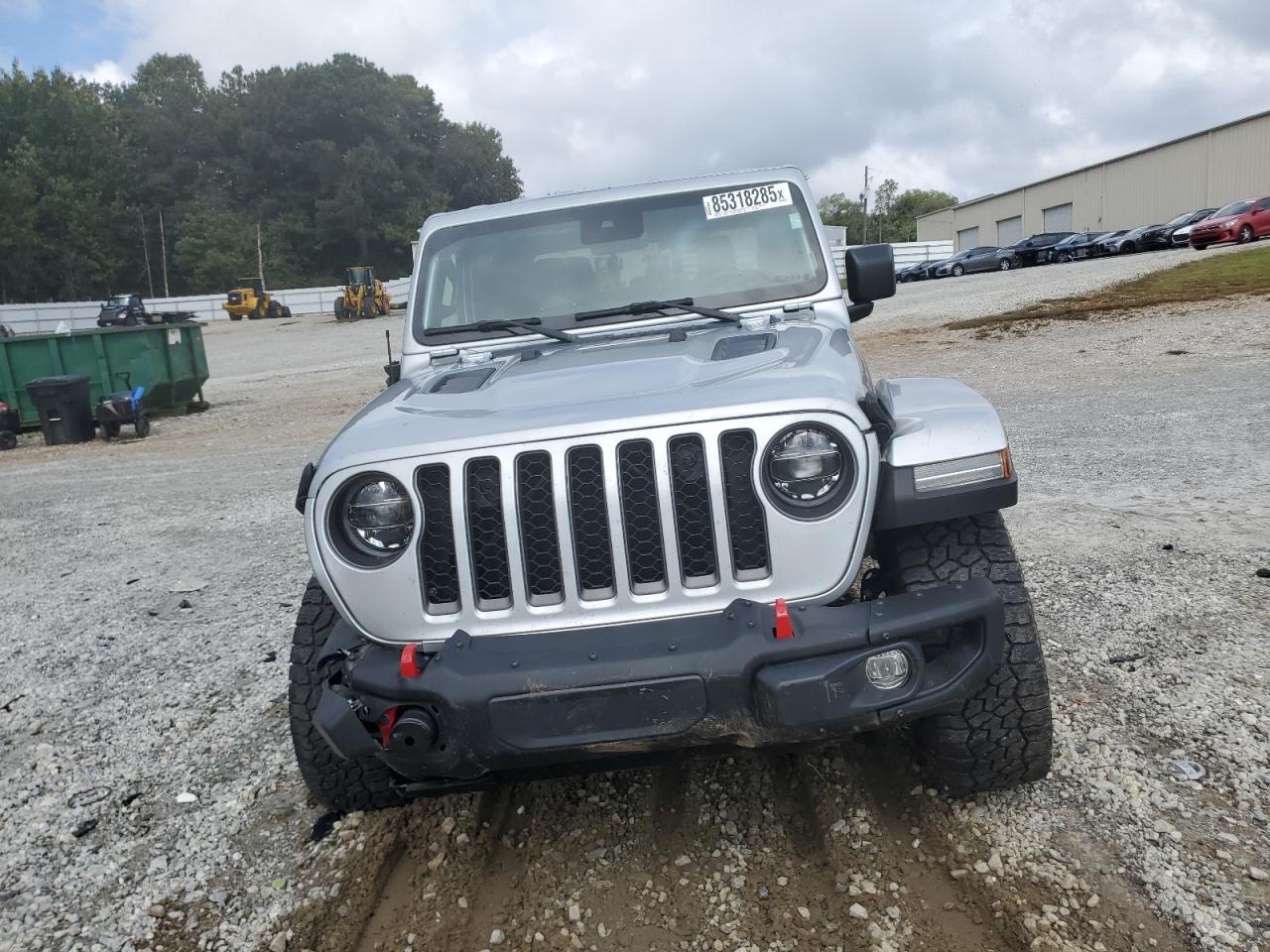 JEEP GLADIATOR RUBICON