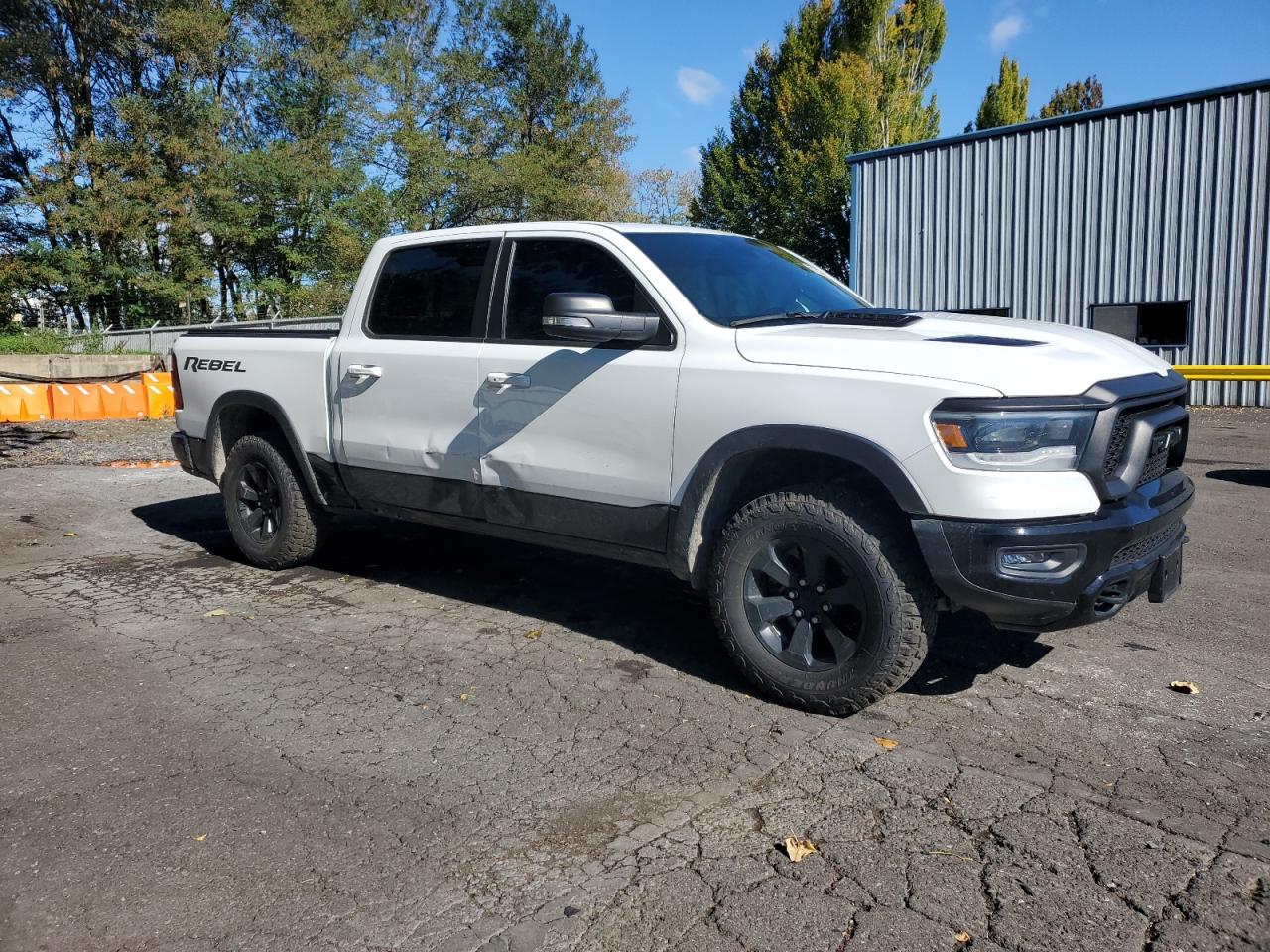RAM 1500 REBEL