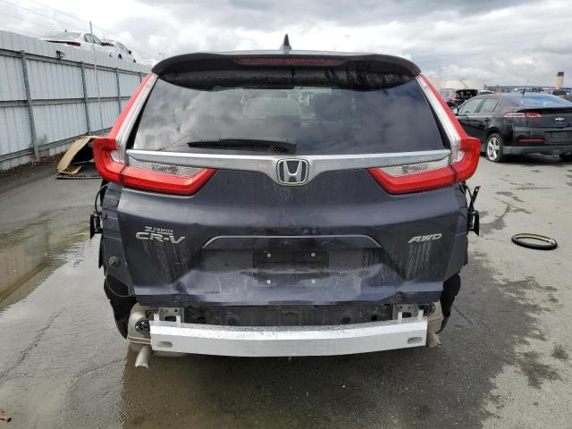2017 HONDA CR-V EX - 5J6RW2H57HL060007