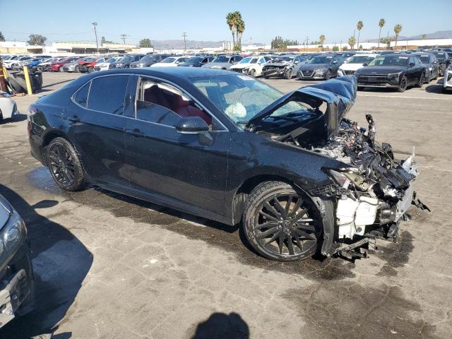 2022 TOYOTA CAMRY XSE #3287614011