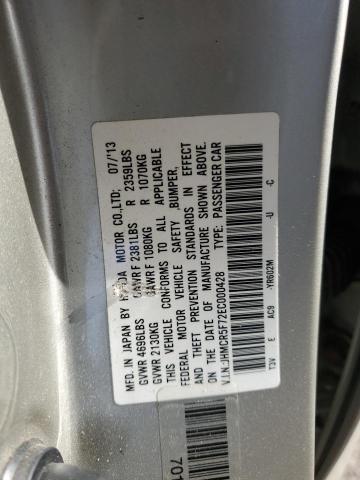 2014 HONDA ACCORD PLU - JHMCR5F72EC000428