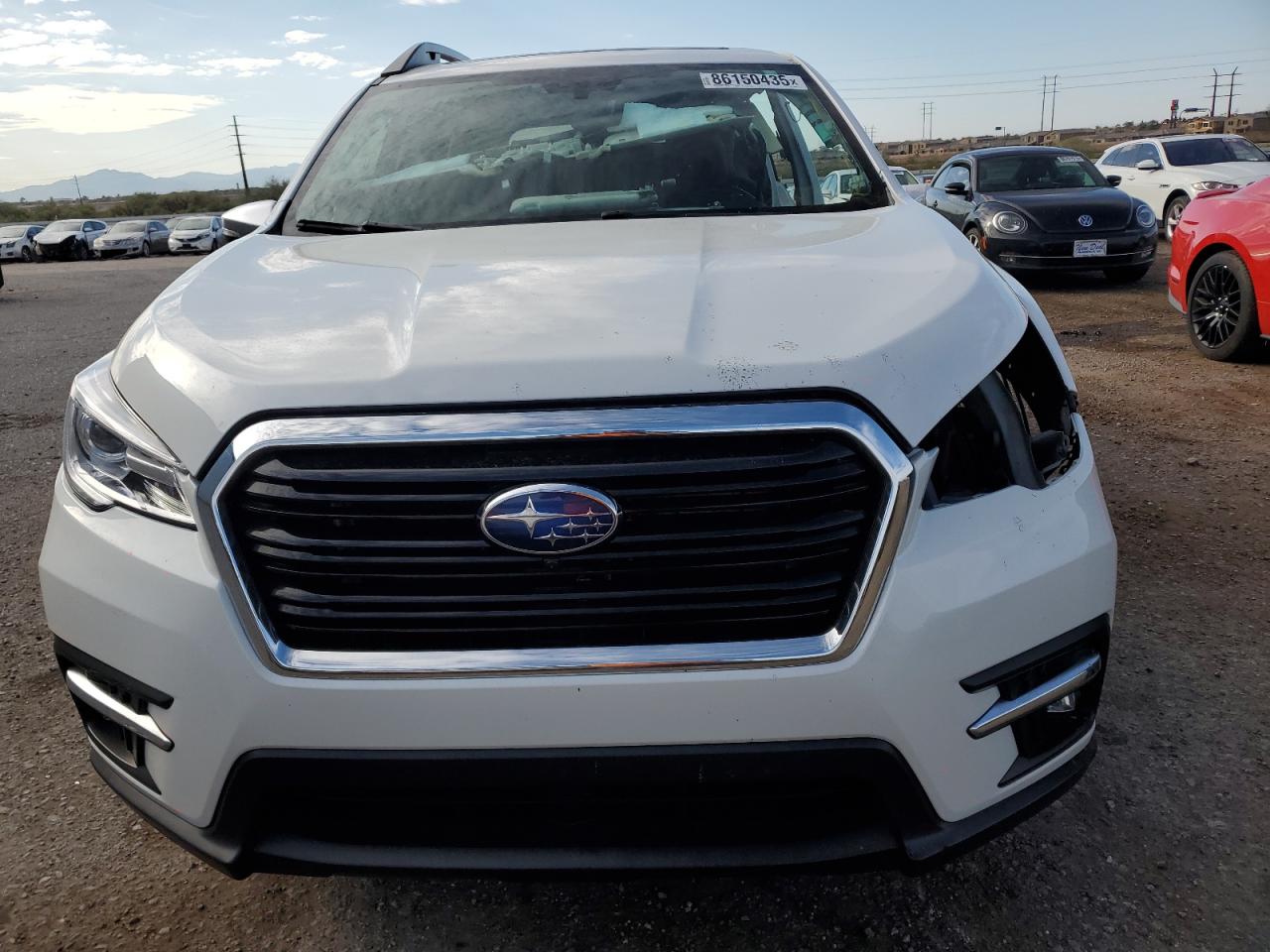 SUBARU ASCENT TOURING