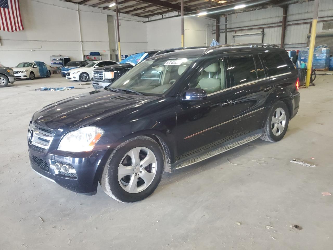 MERCEDES-BENZ GL-CLASS 450 4MATIC