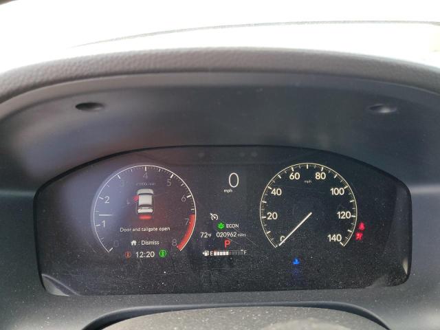 2024 HONDA HR-V LX - 3CZRZ2H31RM738353