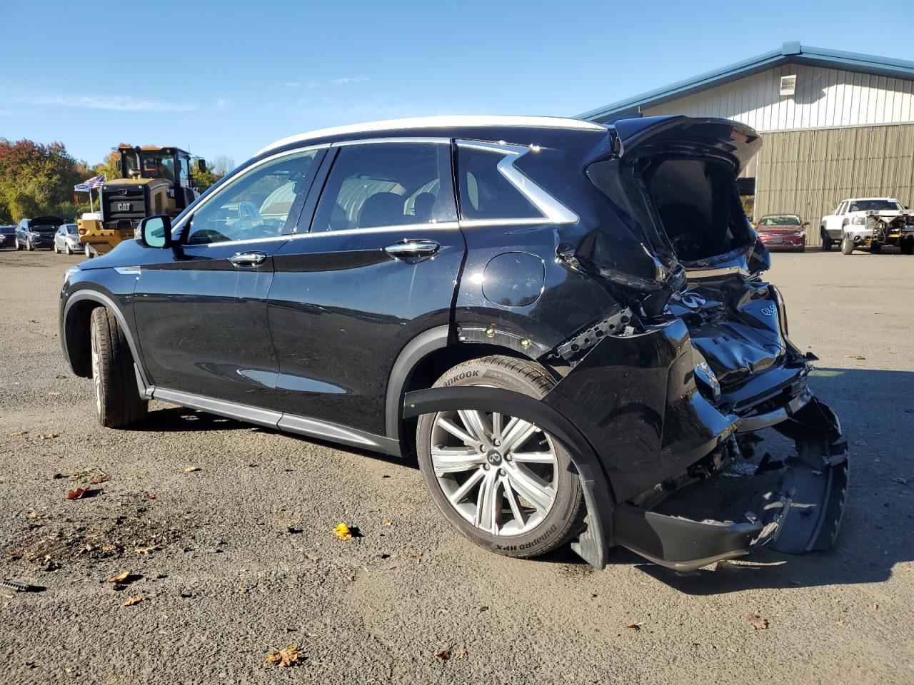 INFINITI QX50 ESSENTIAL