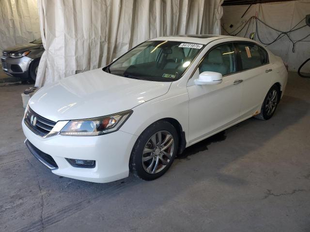 HONDA ACCORD EXL