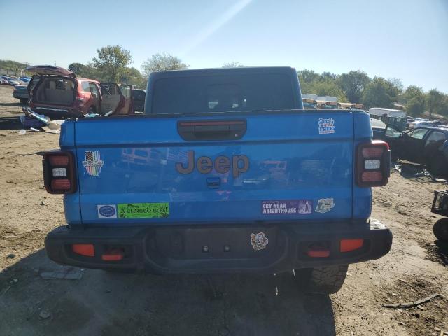2021 JEEP GLADIATOR #3293565949