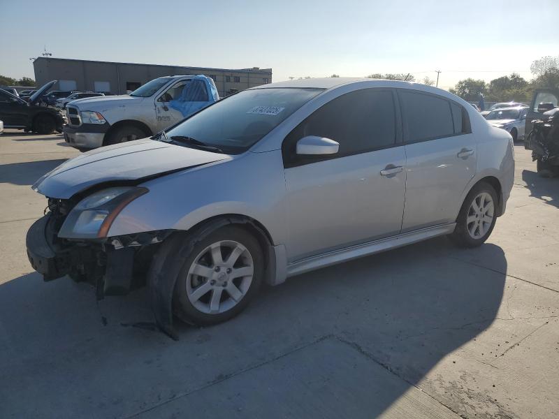 Global Auto Auctions: 2011 NISSAN SENTRA 2.0