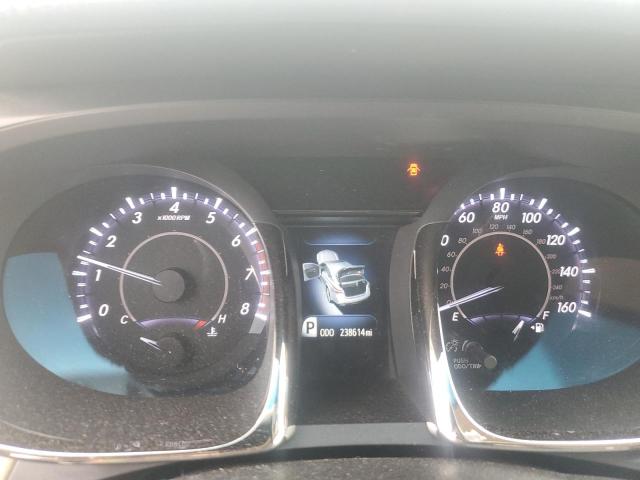 2013 TOYOTA AVALON BAS - 4T1BK1EB6DU048759