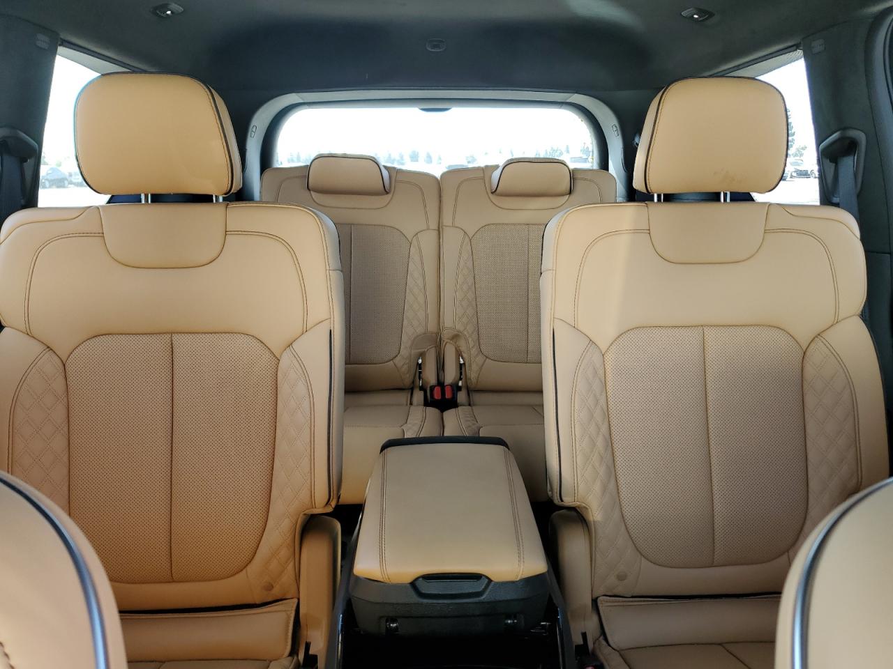 JEEP GRAND CHEROKEE L SUMMIT