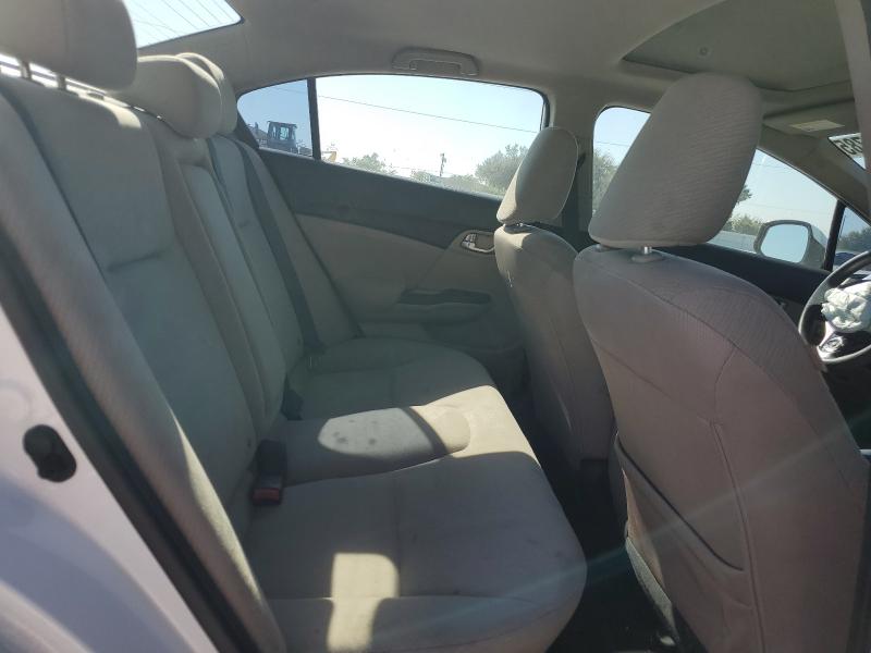 2013 HONDA CIVIC EX - 19XFB2F85DE040911