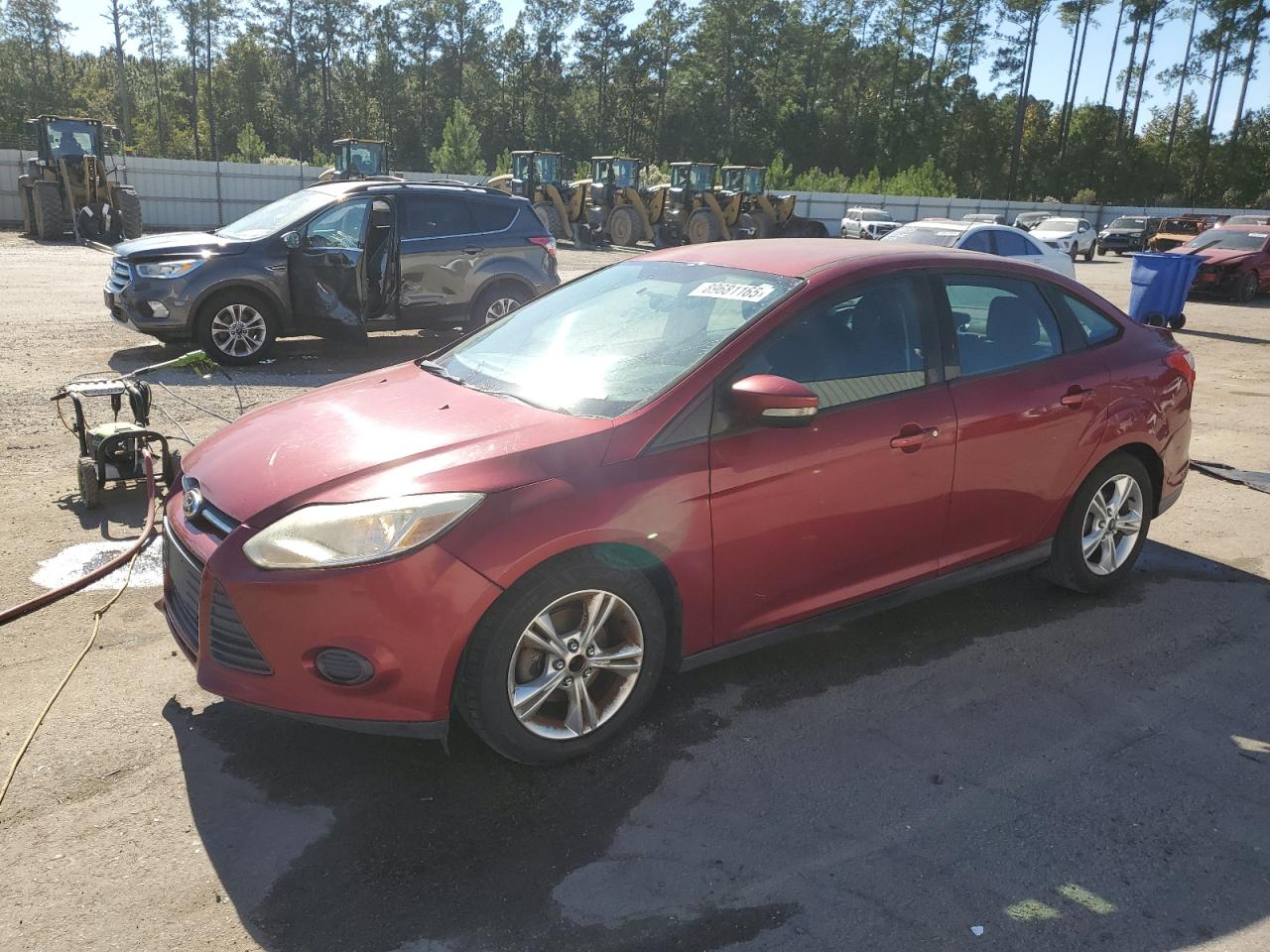 FORD FOCUS SE