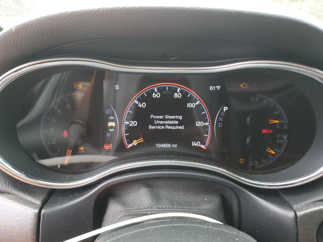 JEEP GRAND CHEROKEE LIMITED