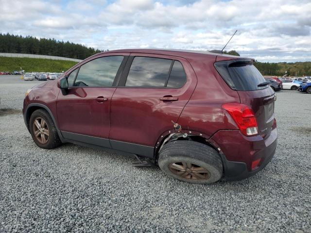 2017 CHEVROLET TRAX LS - 3GNCJNSB9HL231510