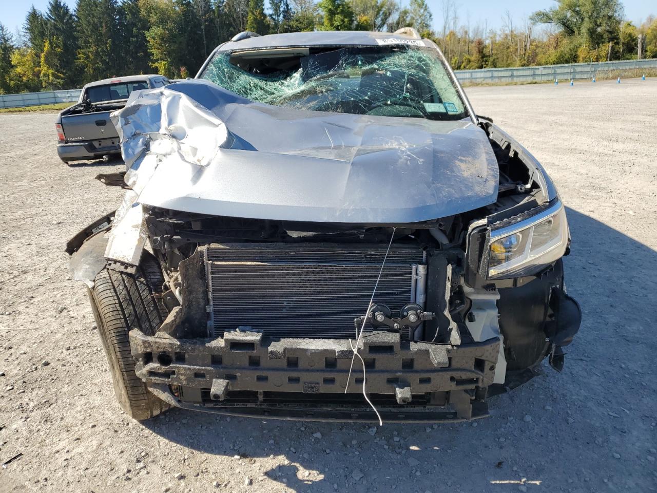 VOLKSWAGEN ATLAS SEL