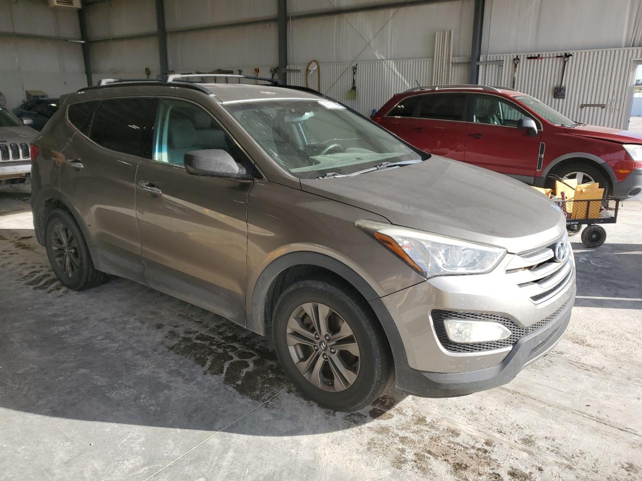 HYUNDAI SANTA FE S