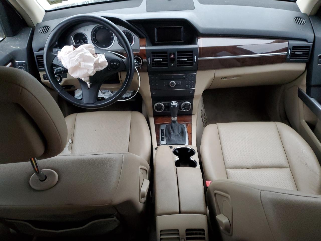 MERCEDES-BENZ GLK-CLASS 350 4MATIC