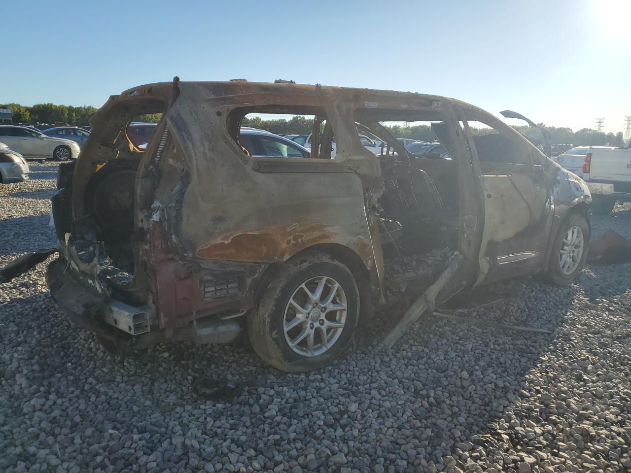 CHRYSLER VOYAGER LXI