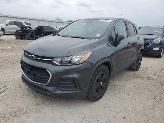 2020 CHEVROLET TRAX LS - 3GNCJKSBXLL117703
