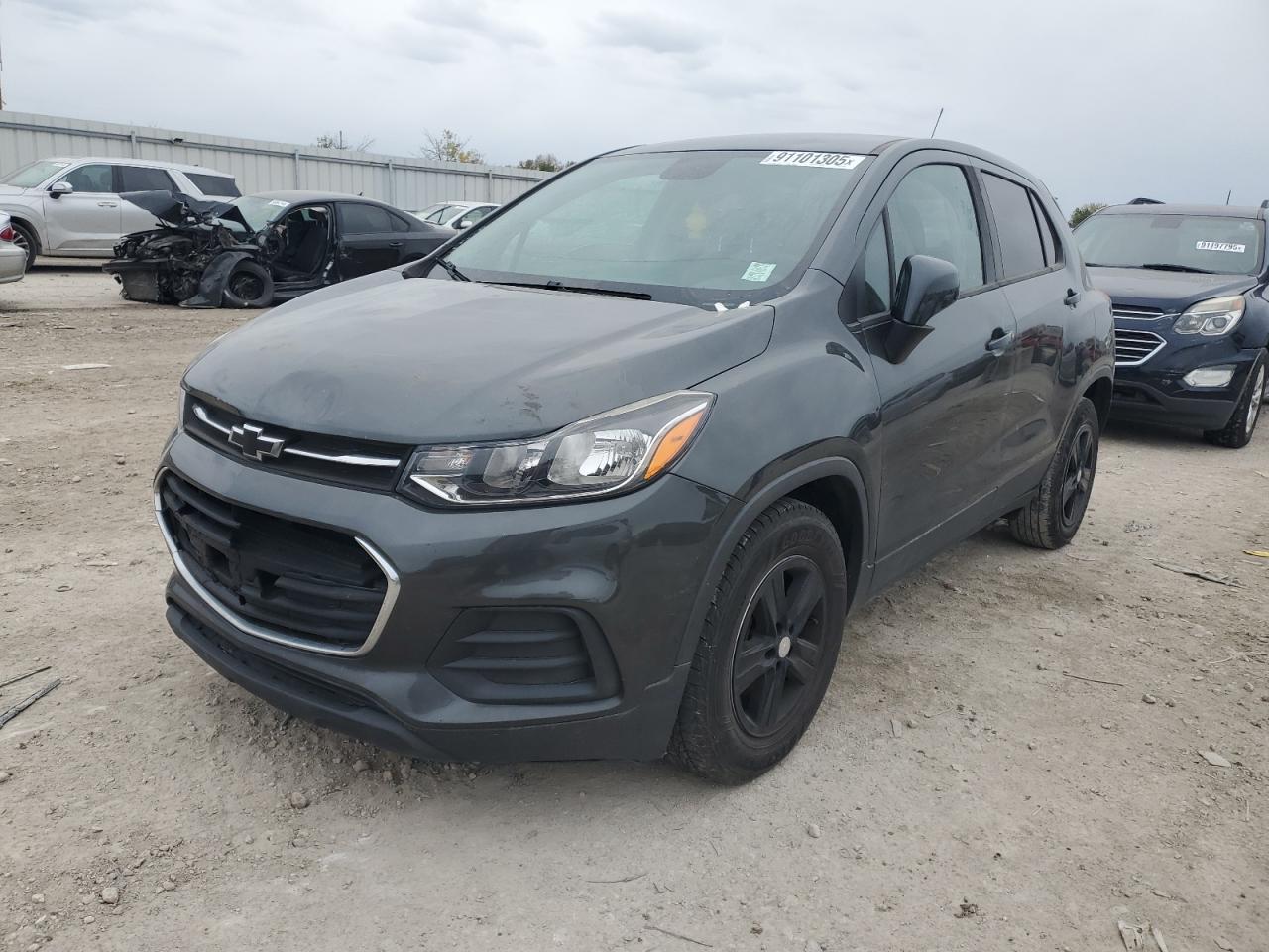 CHEVROLET TRAX LS