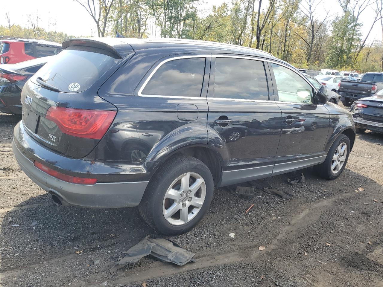 AUDI Q7 PREMIUM PLUS